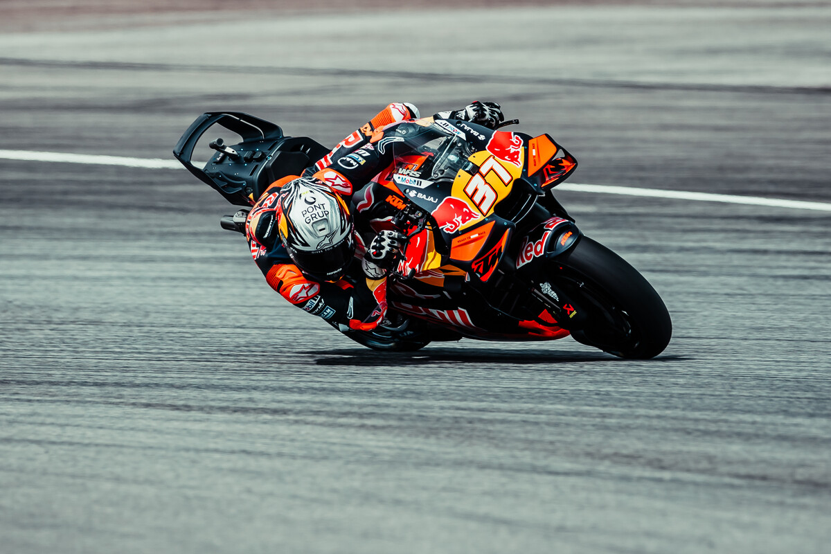 Pedro Acosta 2025 MotoGP Sepang Saturday