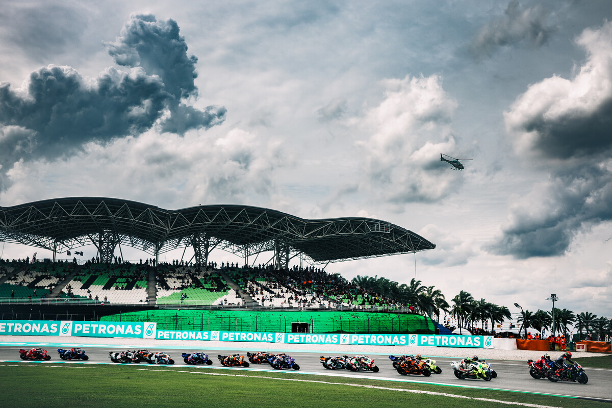 Pol Espargaro 2025 MotoGP Sepang Saturday