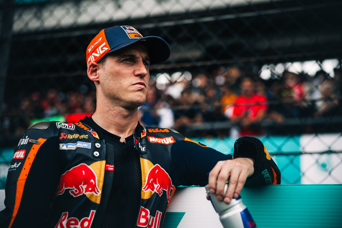Pol Espargaro 2025 MotoGP Sepang Saturday