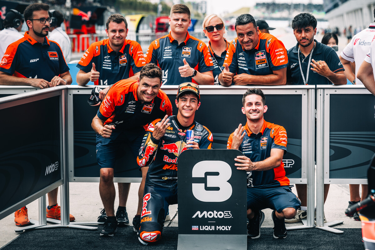 Jose Antonio Rueda Moto3 2025 Sepang
