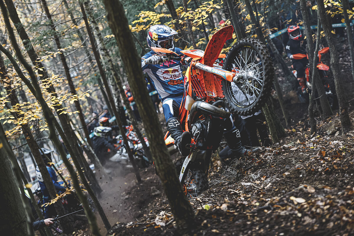 Red Bull KTM Factory Racing - 2025 GetzenRodeo