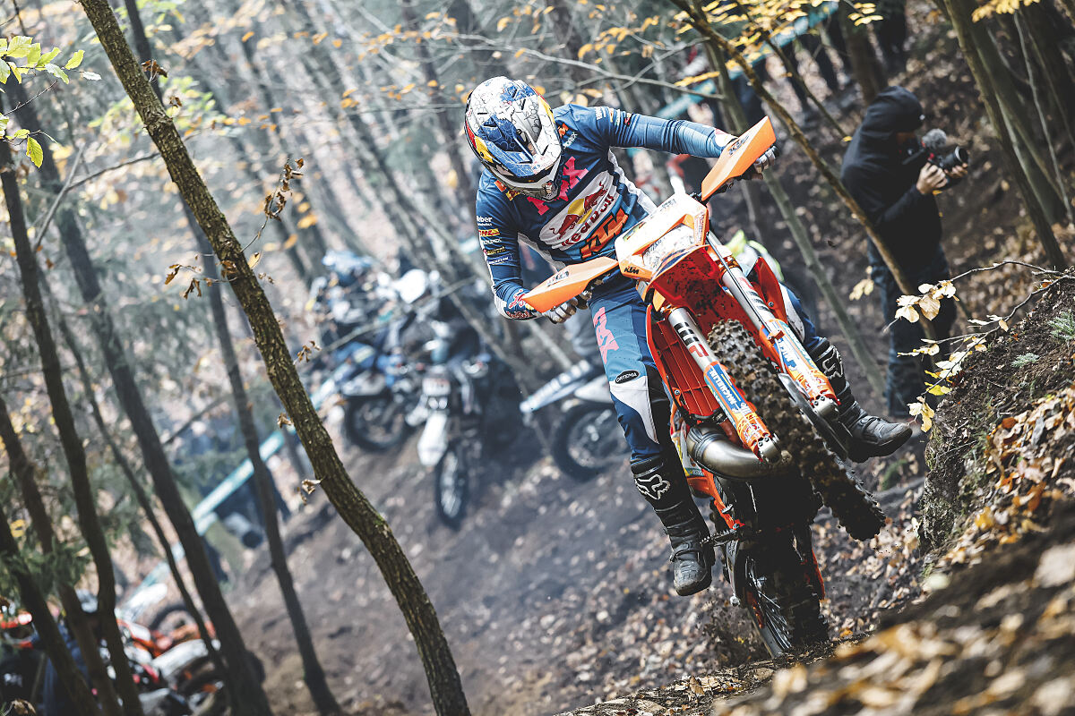 Red Bull KTM Factory Racing - 2025 GetzenRodeo