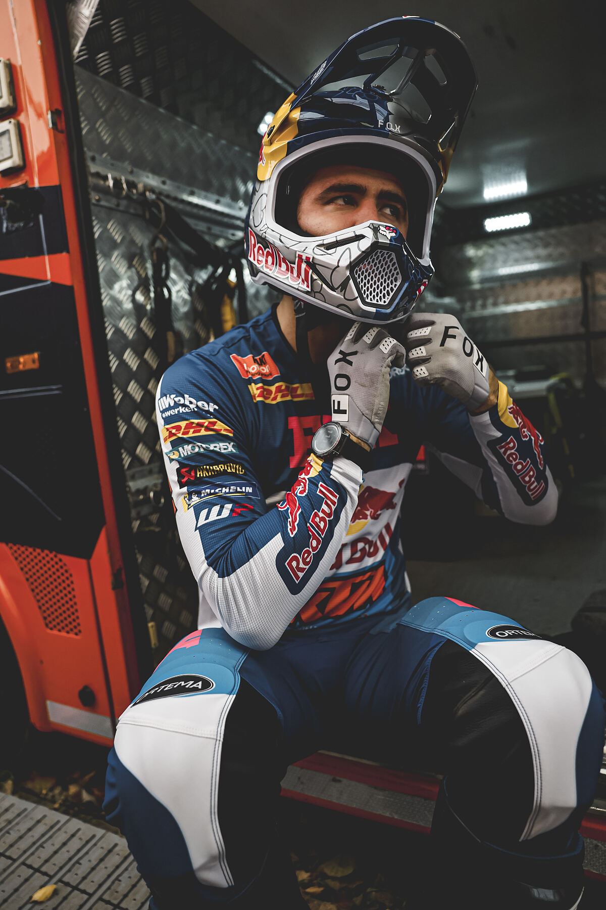 Red Bull KTM Factory Racing - 2025 GetzenRodeo