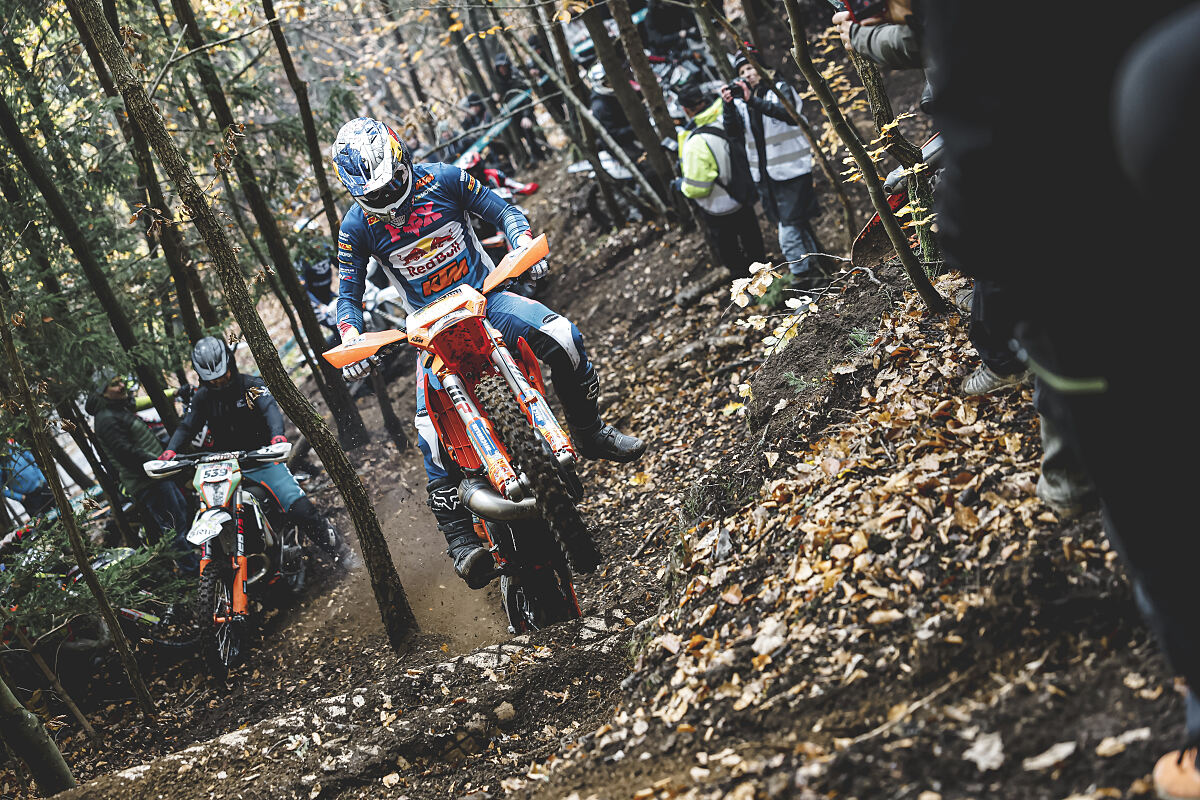 Red Bull KTM Factory Racing - 2025 GetzenRodeo