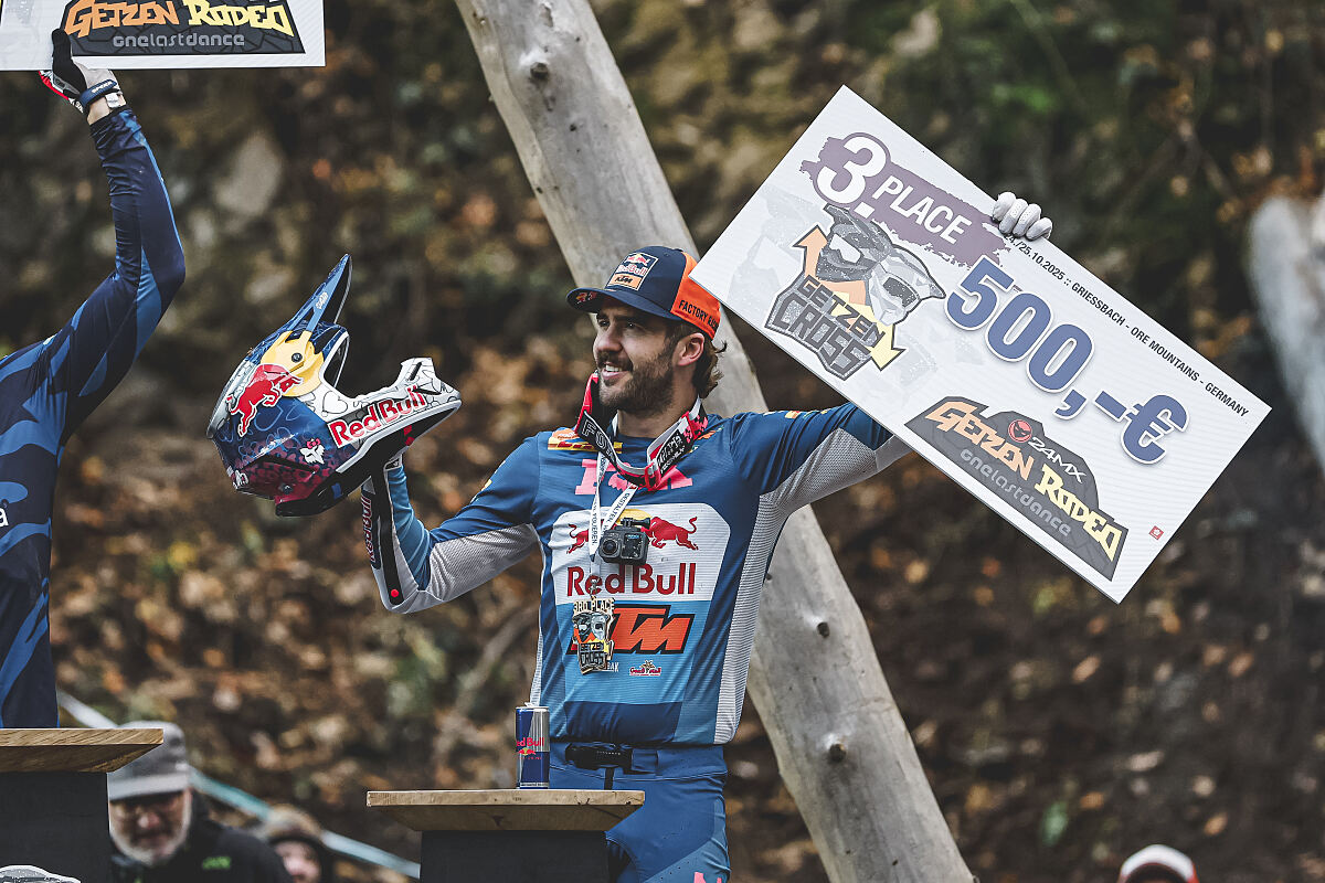 Red Bull KTM Factory Racing - 2025 GetzenRodeo
