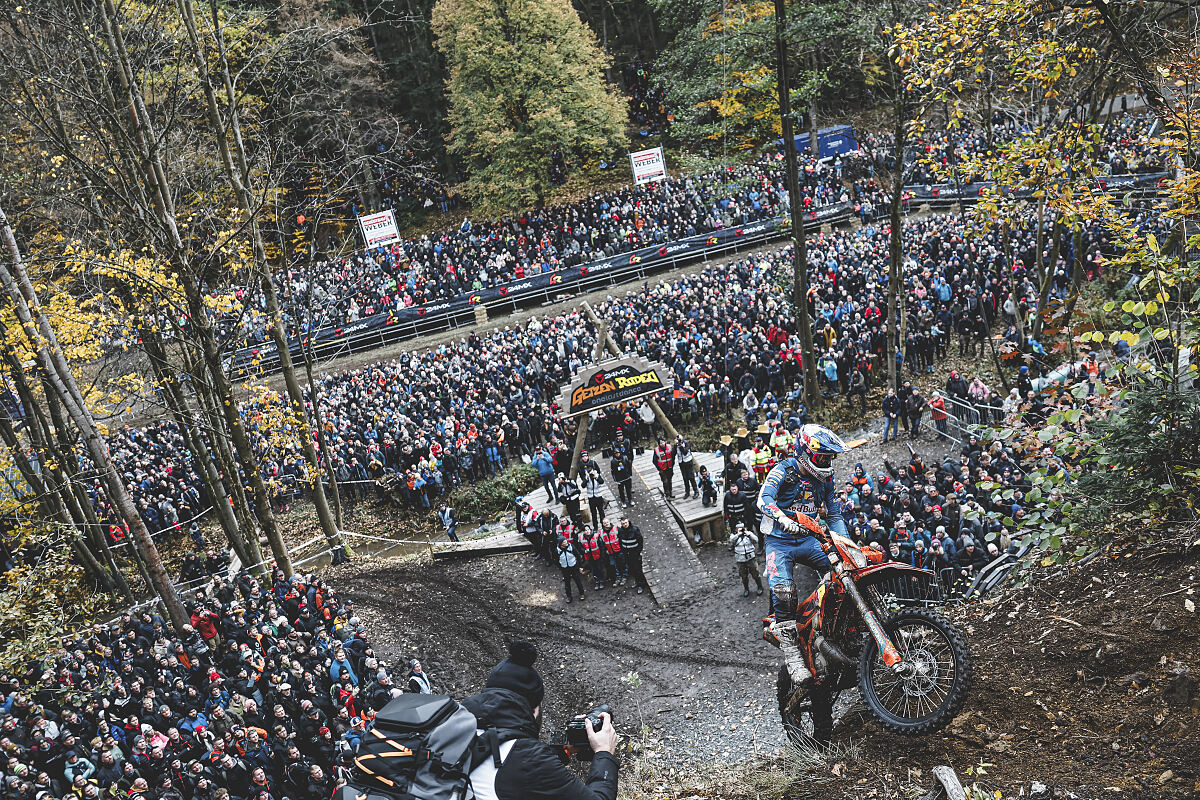 Red Bull KTM Factory Racing - 2025 GetzenRodeo