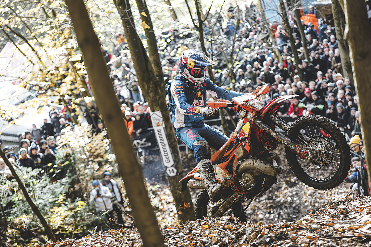 Red Bull KTM Factory Racing - 2025 GetzenRodeo