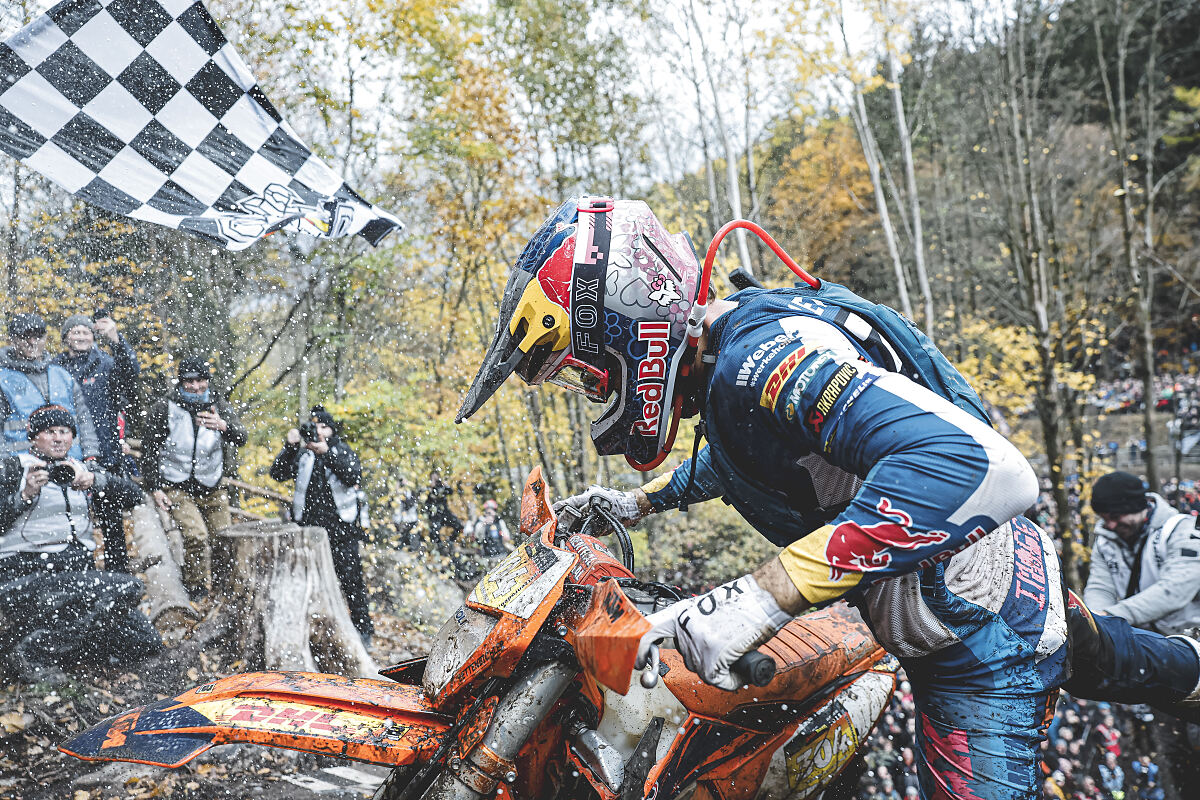 Red Bull KTM Factory Racing - 2025 GetzenRodeo