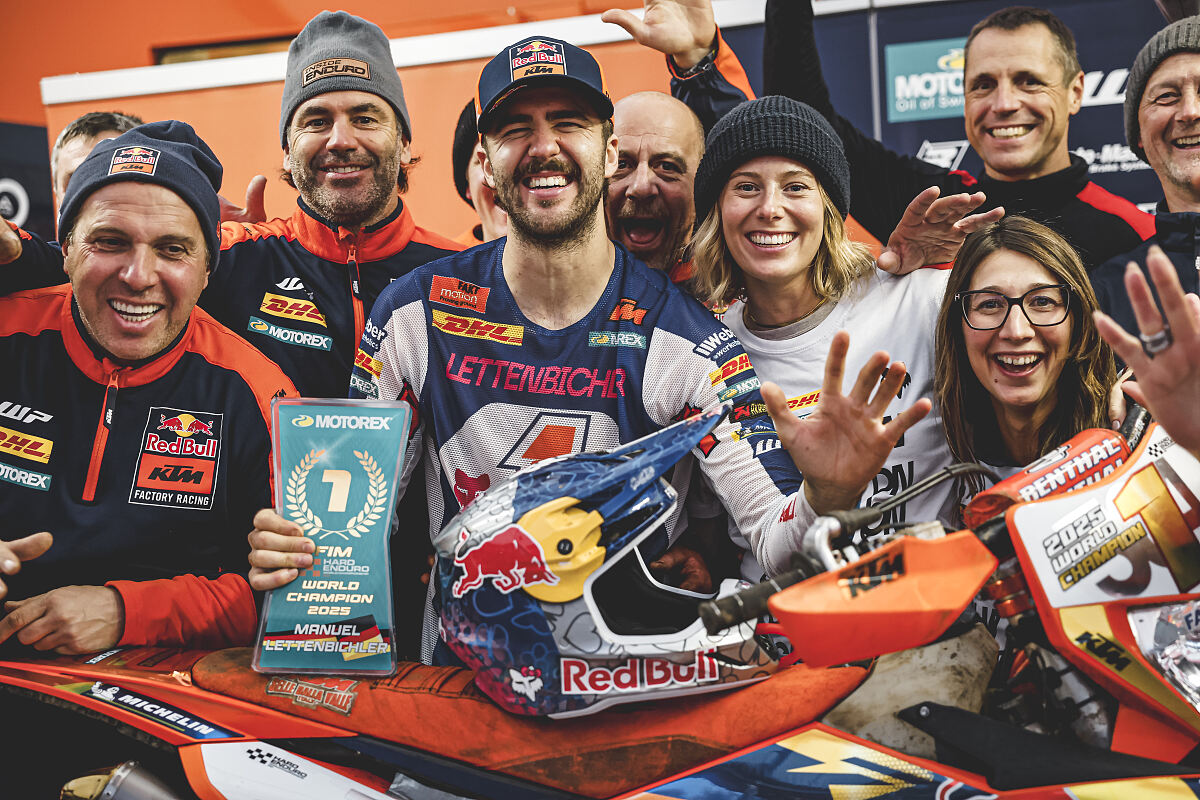 Red Bull KTM Factory Racing - 2025 GetzenRodeo