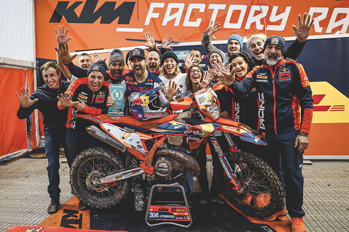 Red Bull KTM Factory Racing - 2025 GetzenRodeo