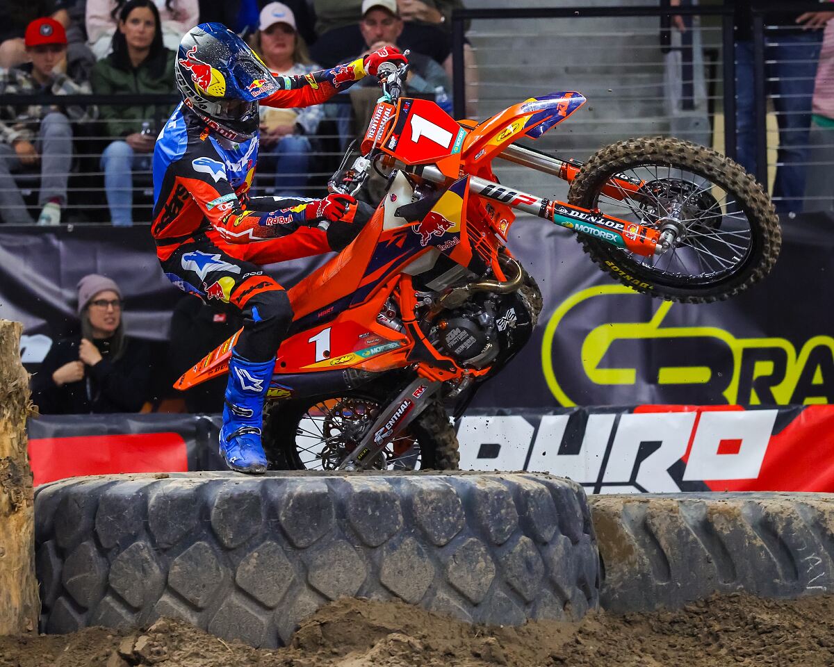 TRYSTAN HART 02 - FMF KTM FACTORY RACING - IDAHO FALLS ENDUROCROSS