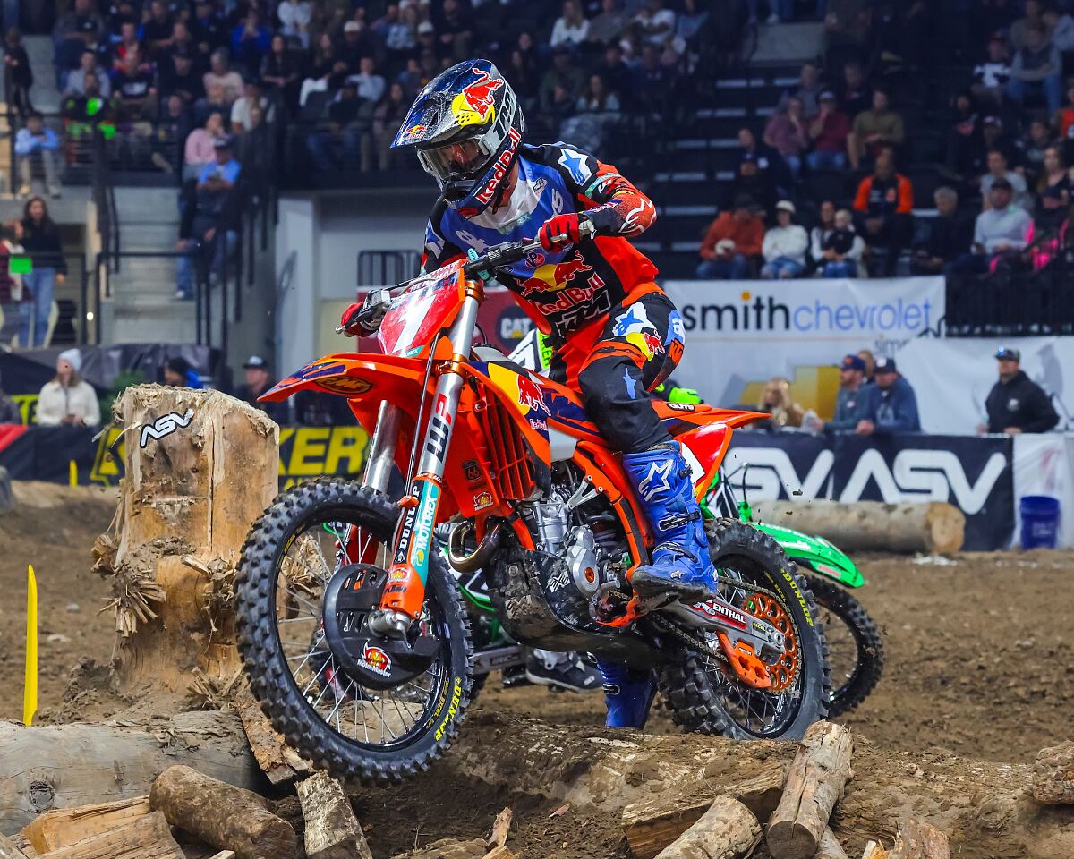 TRYSTAN HART 03 - FMF KTM FACTORY RACING - IDAHO FALLS ENDUROCROSS