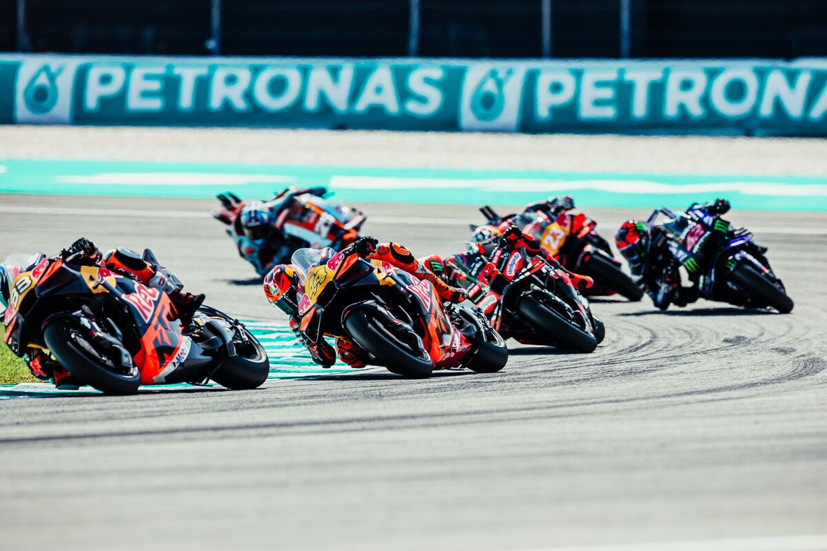 Pol Espargaro 2025 MotoGP Sepang Sunday