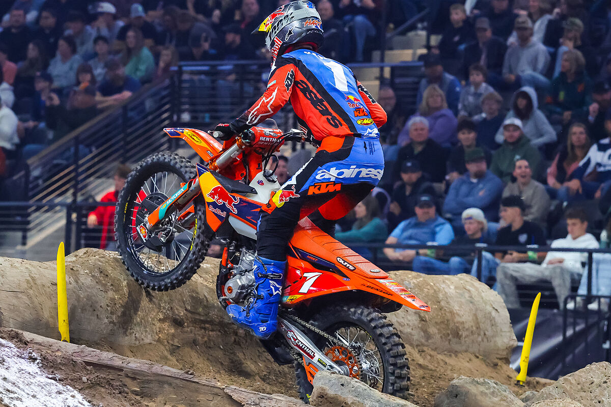 TRYSTAN HART 02 - FMF KTM FACTORY RACING - IDAHO FALLS ENDUROCROSS