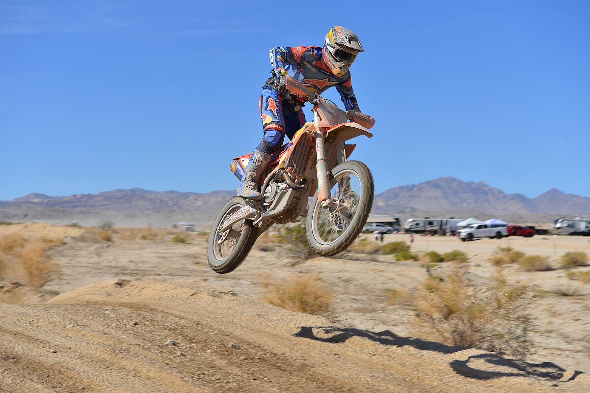 DANTE OLIVEIRA - FMF KTM FACTORY RACING TEAM - LAUGHLIN