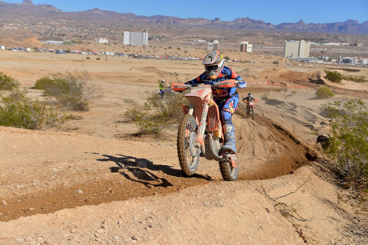 DANTE OLIVEIRA 02 - FMF KTM FACTORY RACING TEAM - LAUGHLIN