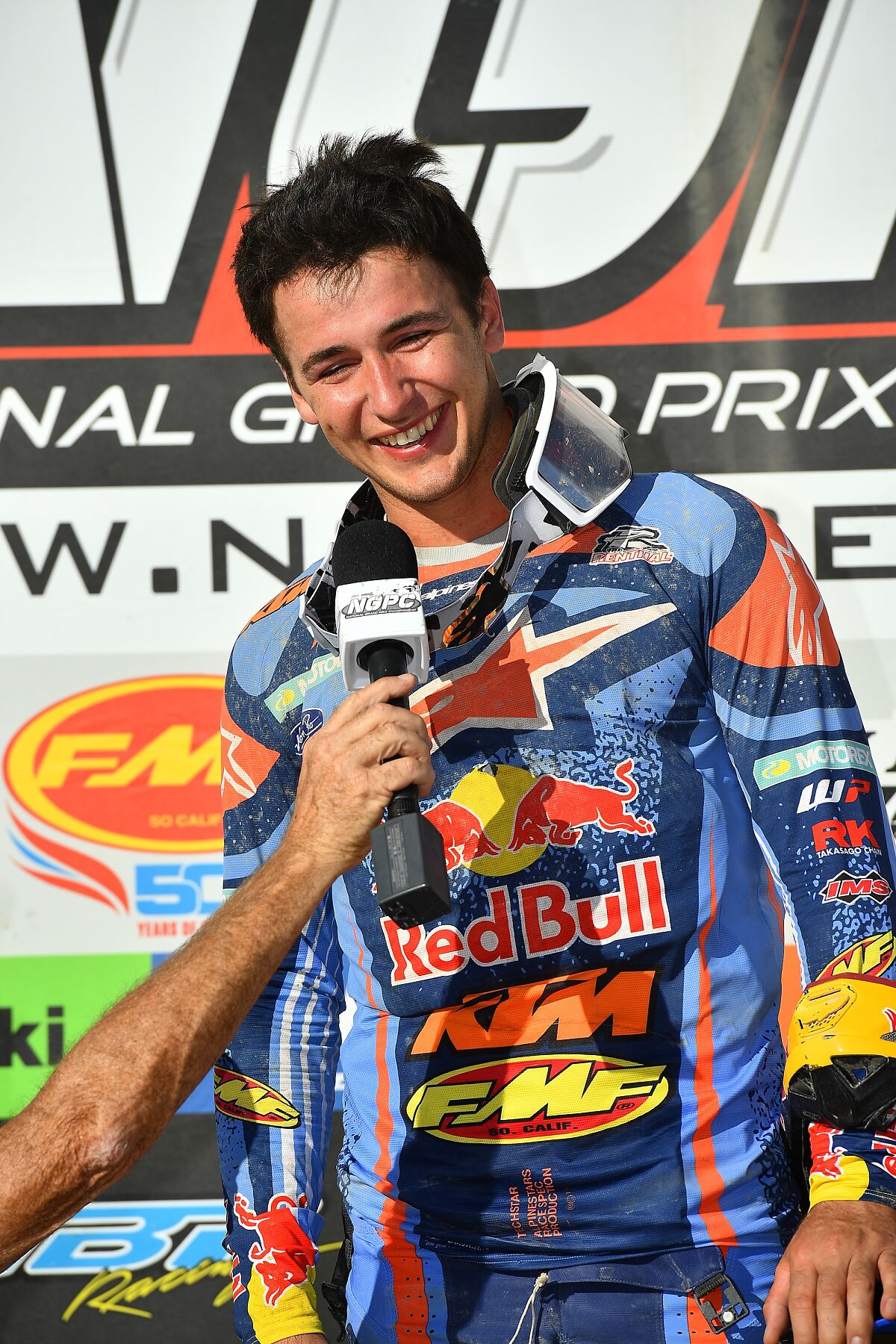 DANTE OLIVEIRA 03 - FMF KTM FACTORY RACING TEAM - LAUGHLIN