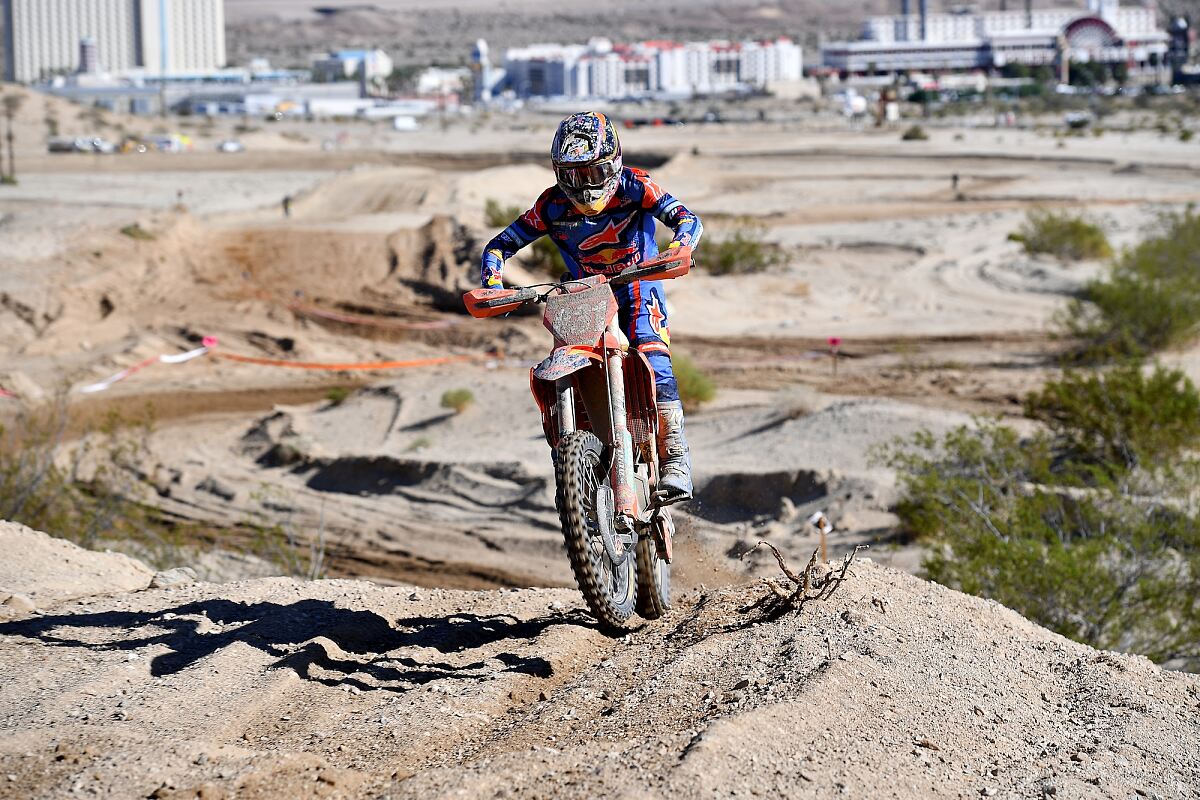 MATEO OLIVEIRA - FMF KTM FACTORY RACING TEAM - LAUGHLIN