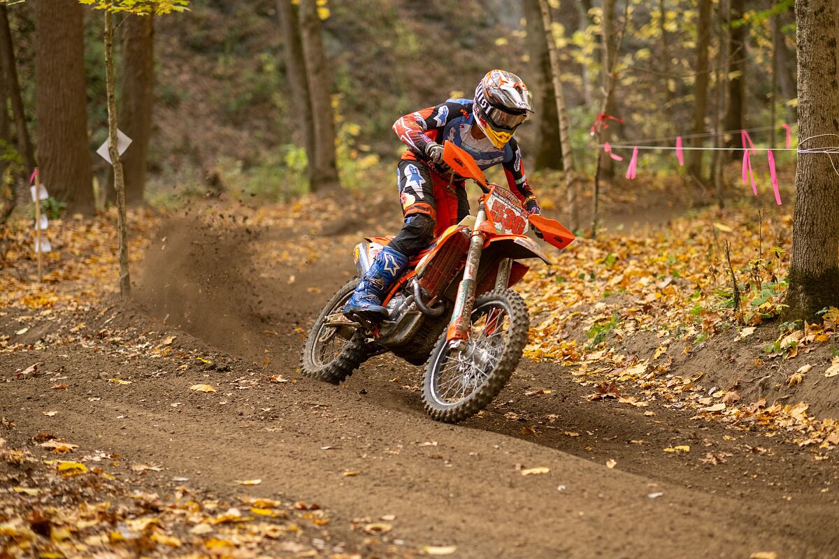 BEN KELLEY 02 - FMF KTM FACTORY RACING TEAM - IRONMAN
