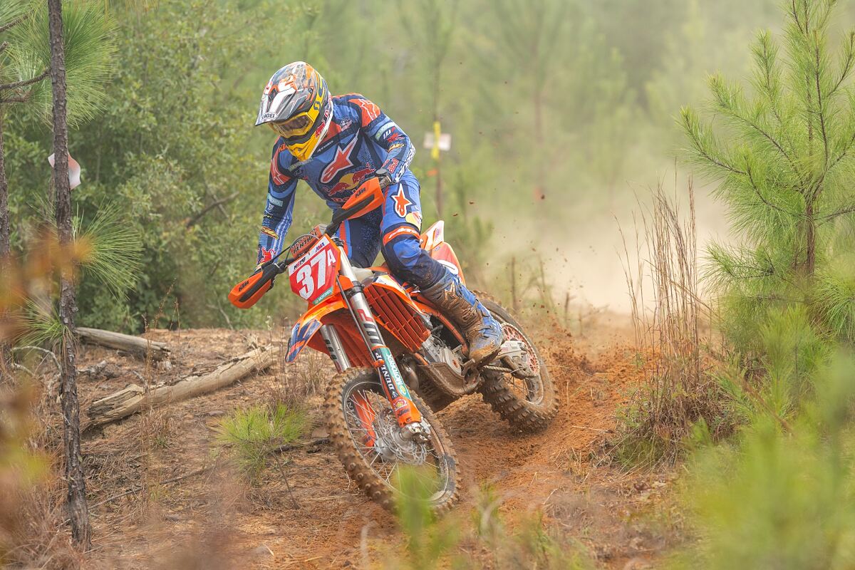 BEN KELLEY - FMF KTM FACTORY RACING - STANTON