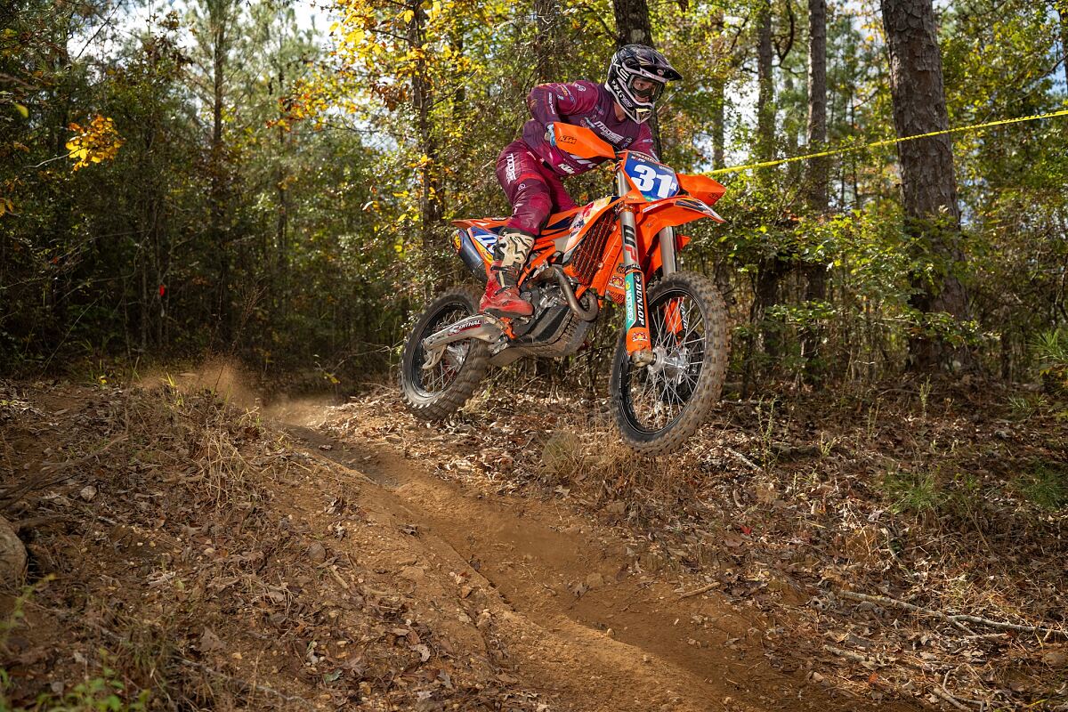 JASON TINO - FMF KTM FACTORY RACING TEAM LANDERS - STANTON