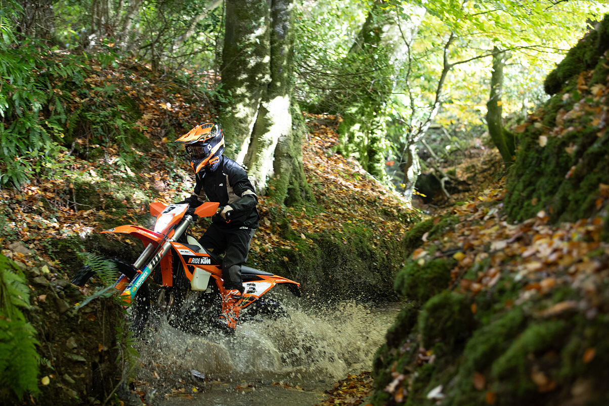 KTM 250 EXC-F