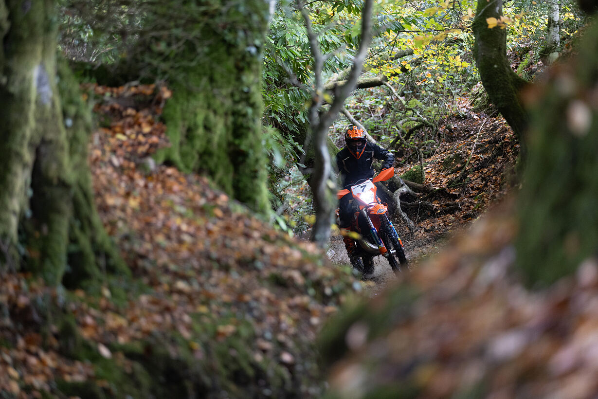 KTM 250 XC-W