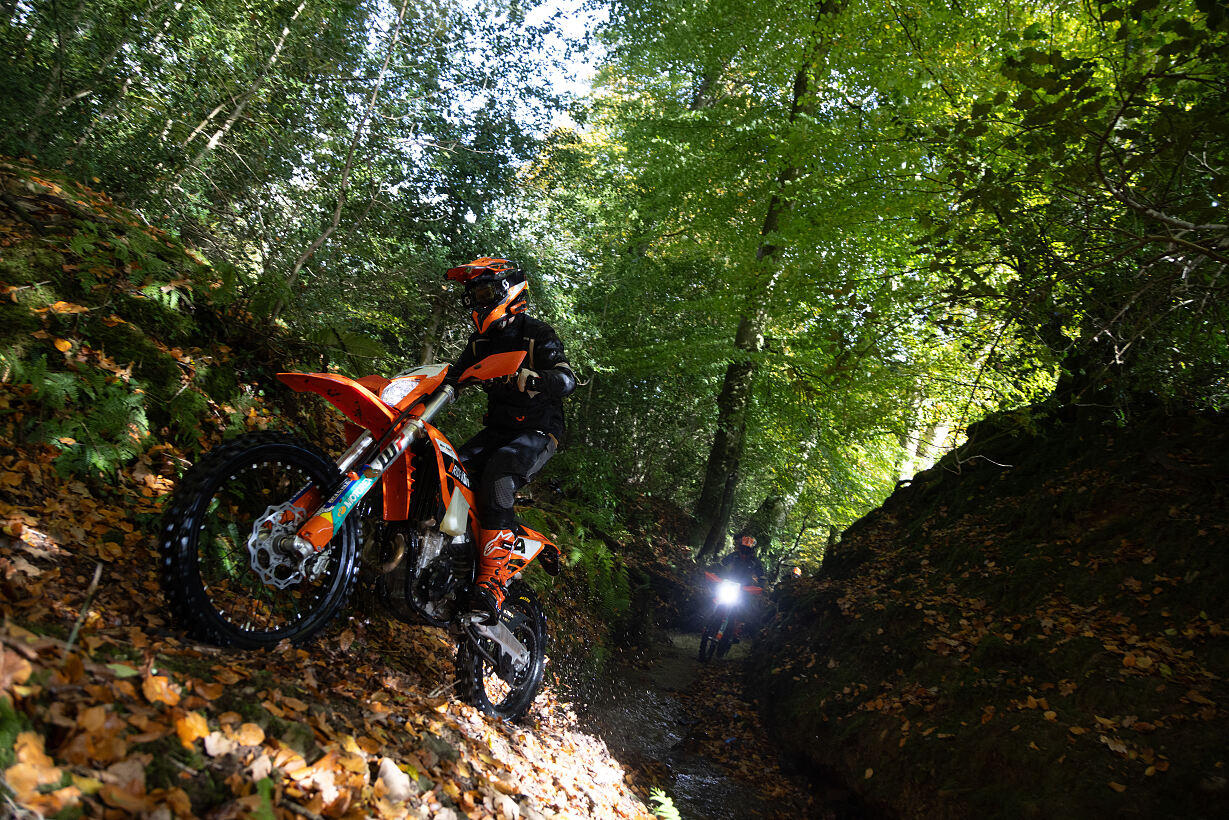 KTM 250 EXC-F
