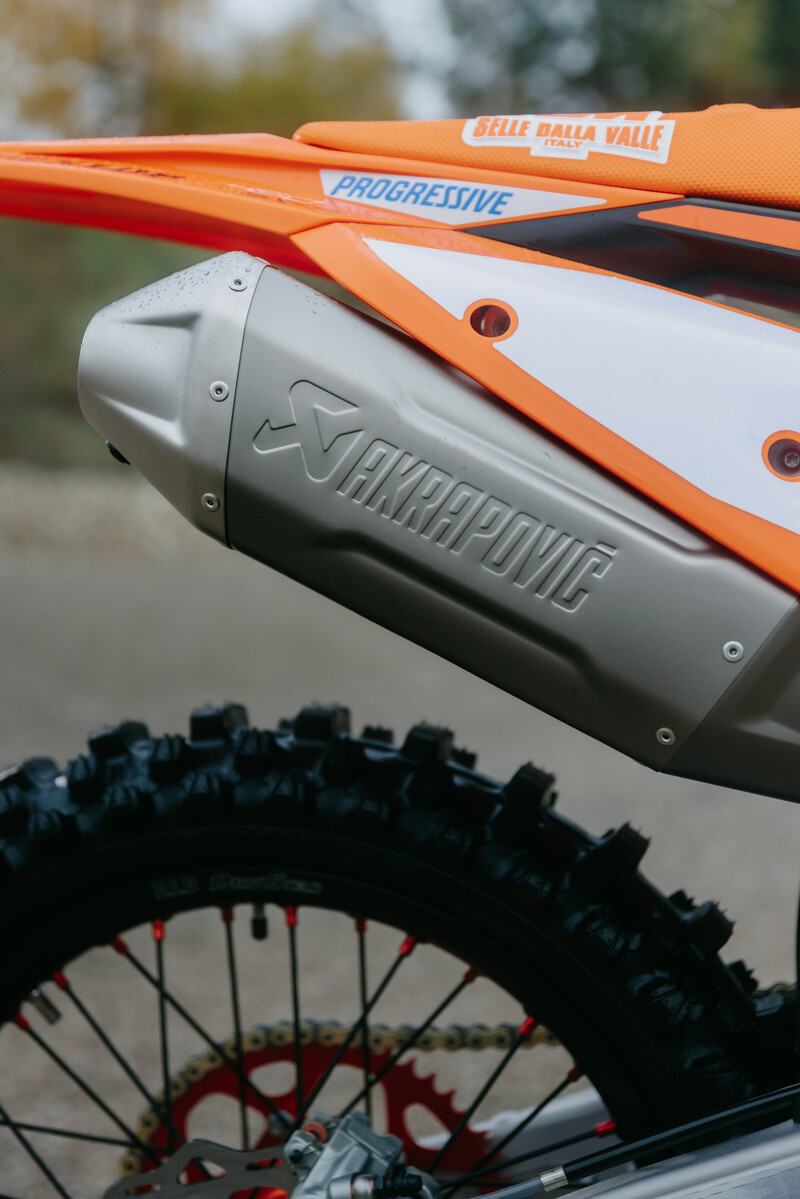 2026 KTM SX-F FACTORY EDITION