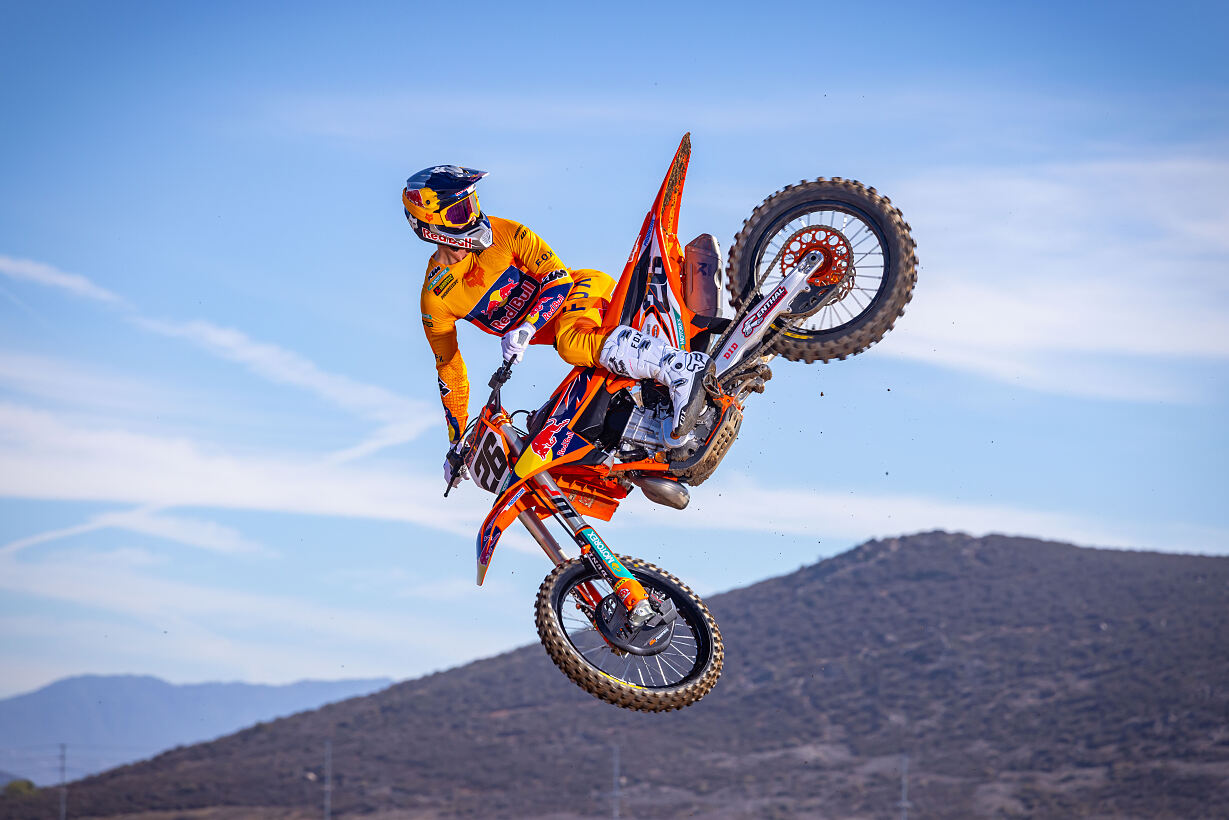 JORGE PRADO - 2026 RED BULL KTM FACTORY RACING TEAM 