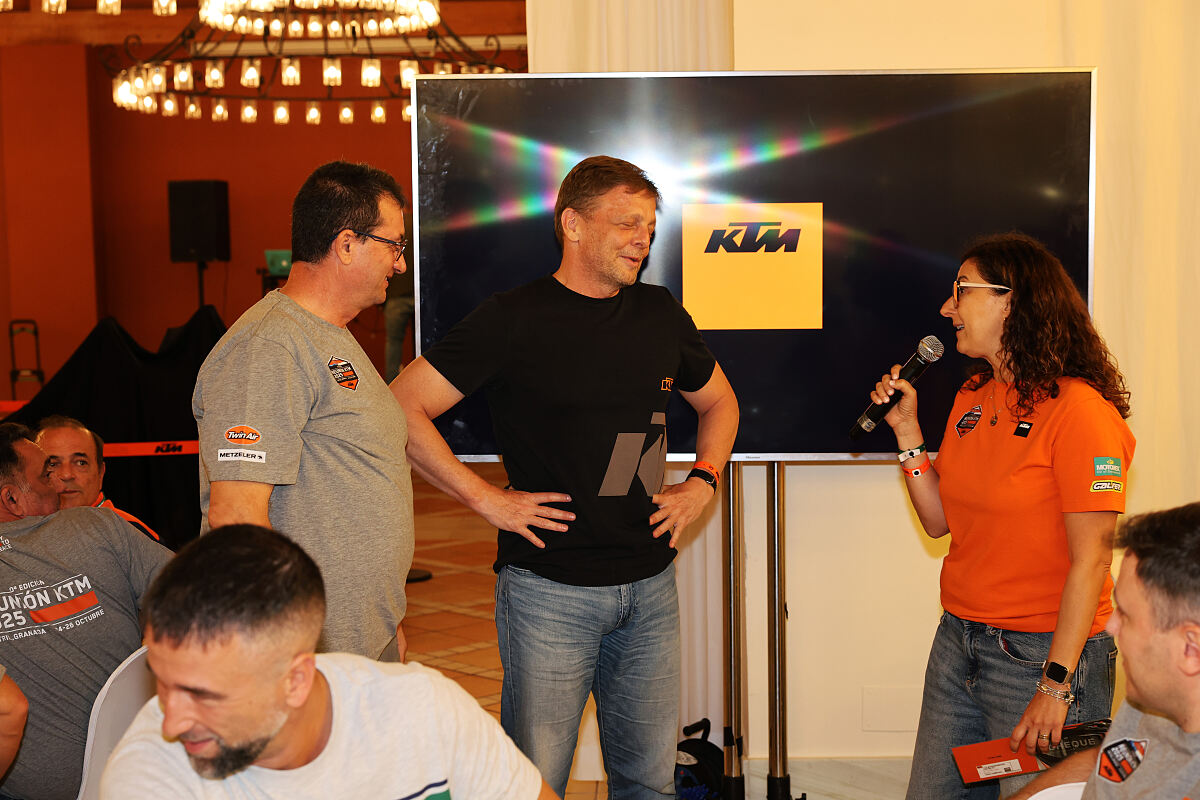 X REUNIÓN KTM