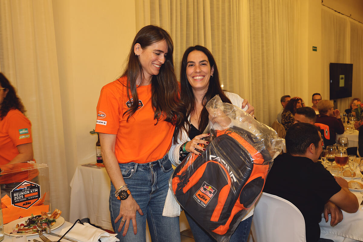 X REUNIÓN KTM