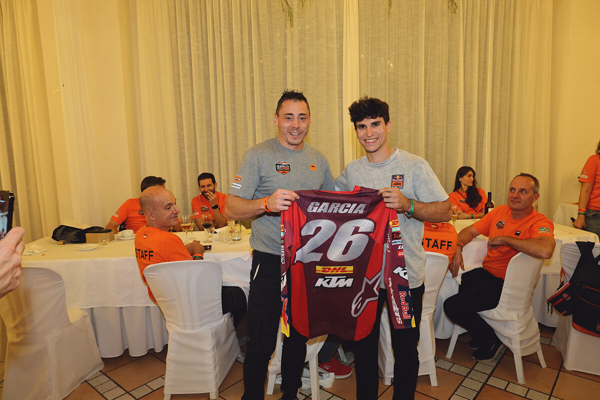 X REUNIÓN KTM