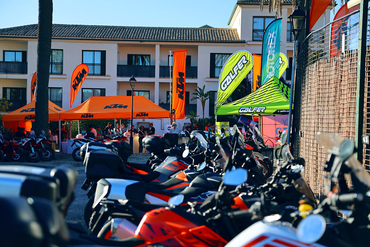 X REUNIÓN KTM