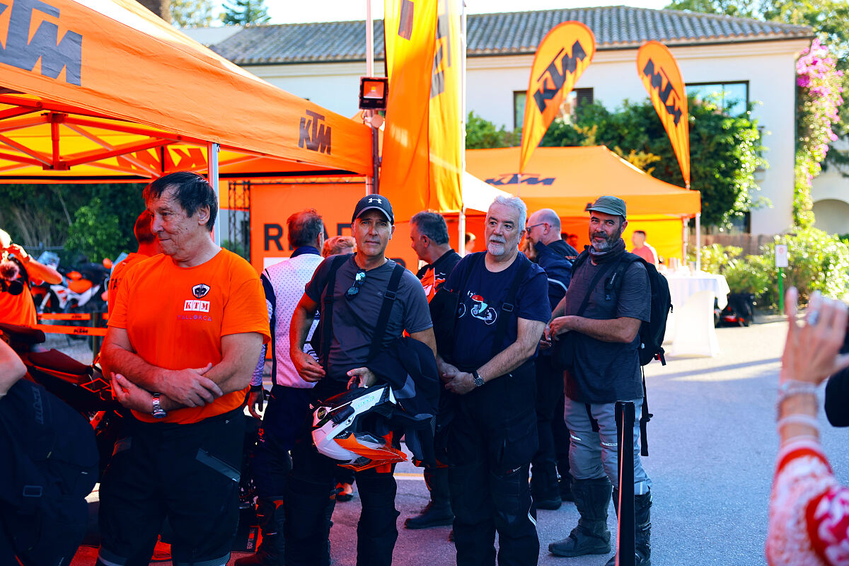 X REUNIÓN KTM