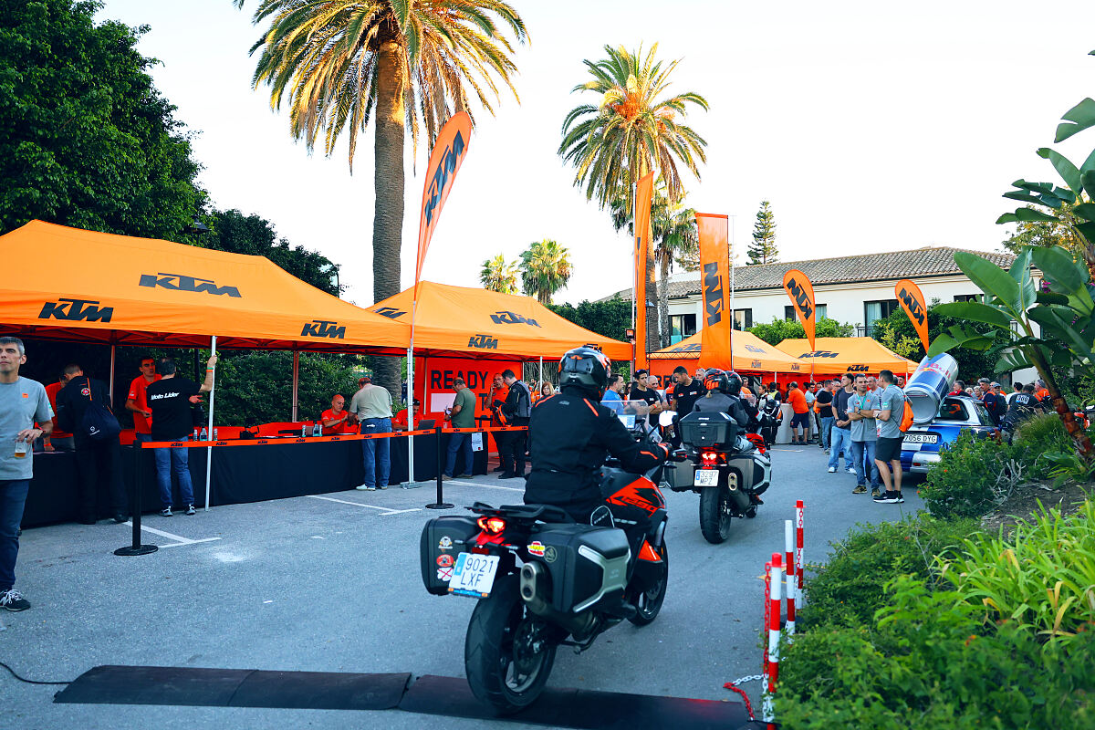 X REUNIÓN KTM