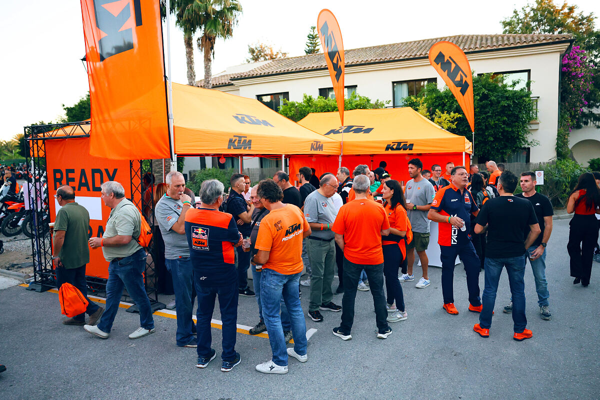 X REUNIÓN KTM