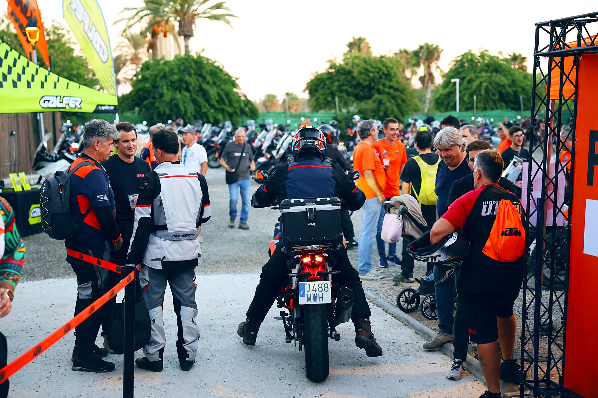 X REUNIÓN KTM