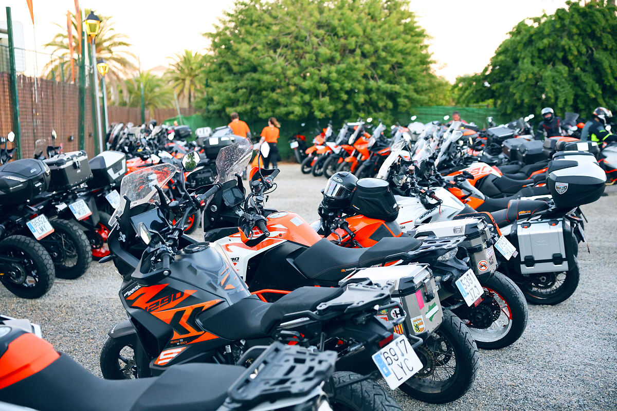 X REUNIÓN KTM