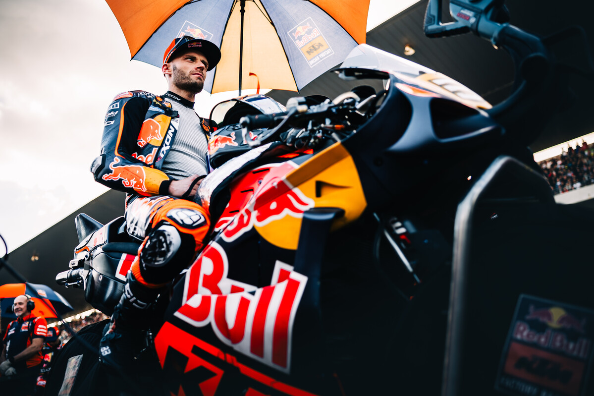 Brad Binder 2025 MotoGP Portimao Saturday