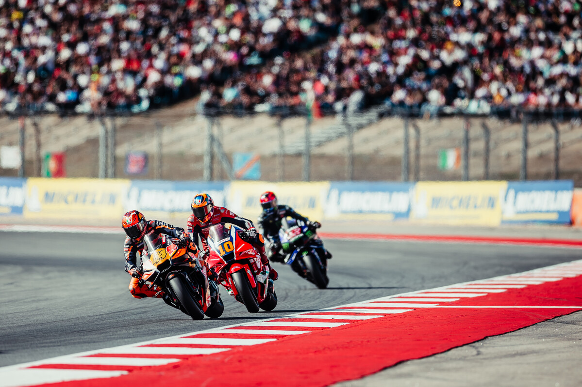 Pol Espargaro 2025 MotoGP Portimao Sunday