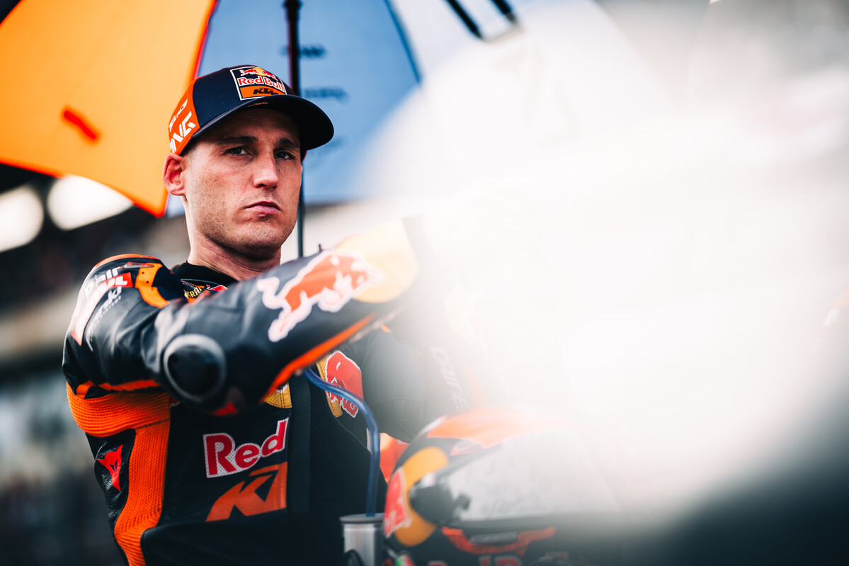 Pol Espargaro 2025 MotoGP Portimao Sunday
