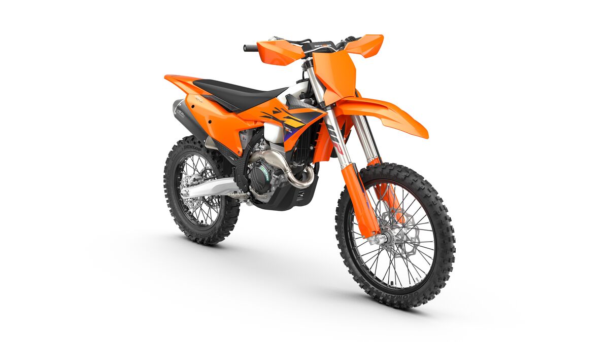 KTM 250 XC-F