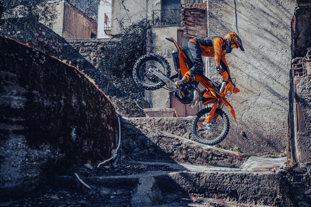 KTM 150 XC-W