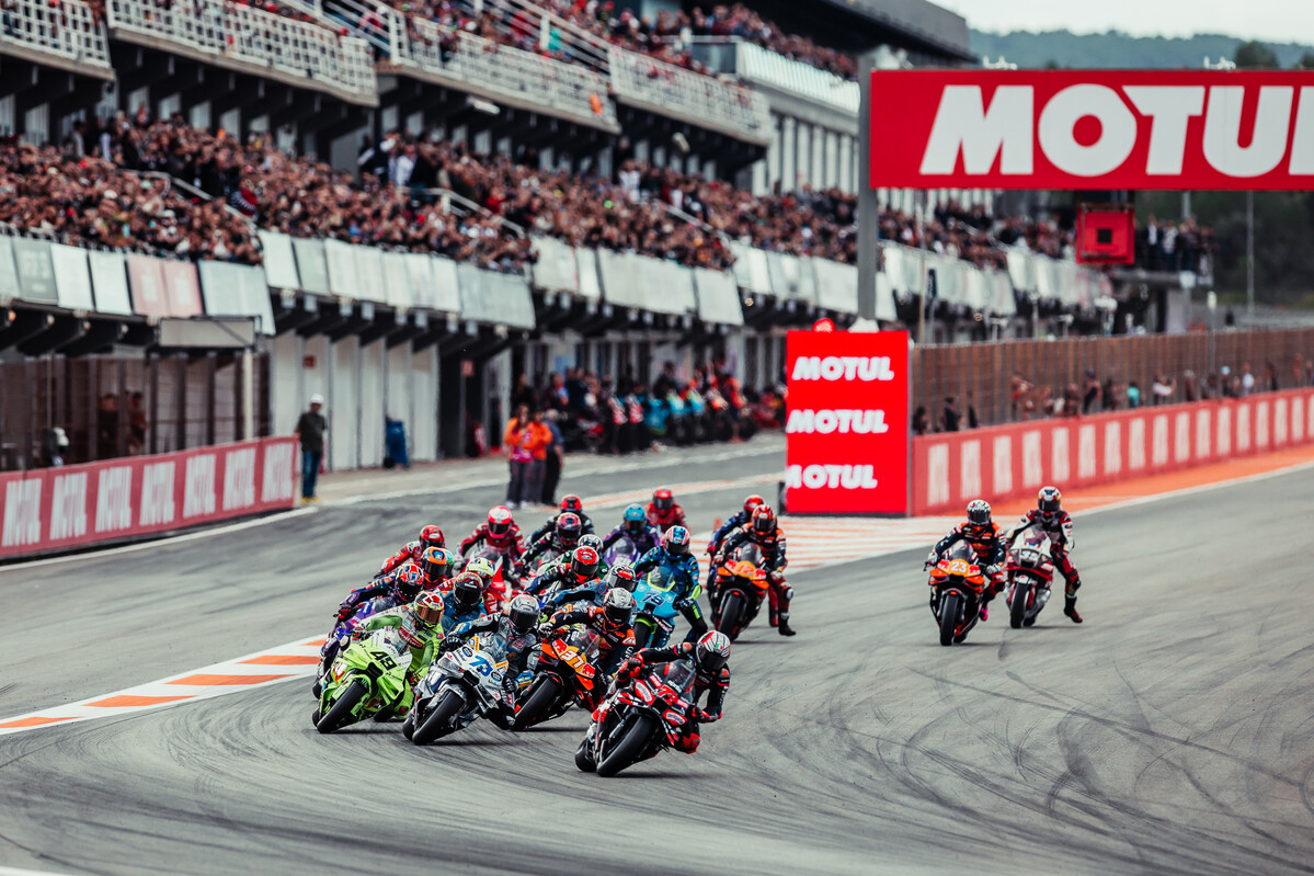 Pedro Acosta 2025 MotoGP Valencia Sunday