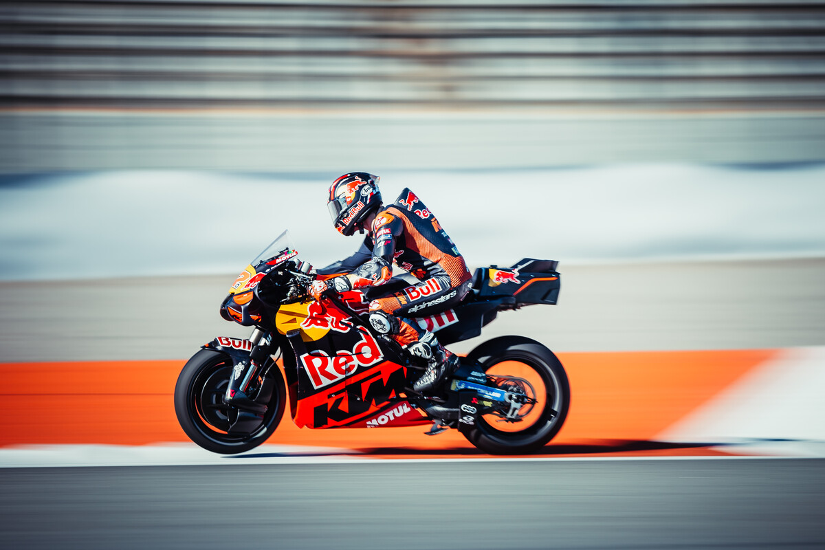 Maverick Viñales 2025 MotoGP Valencia test