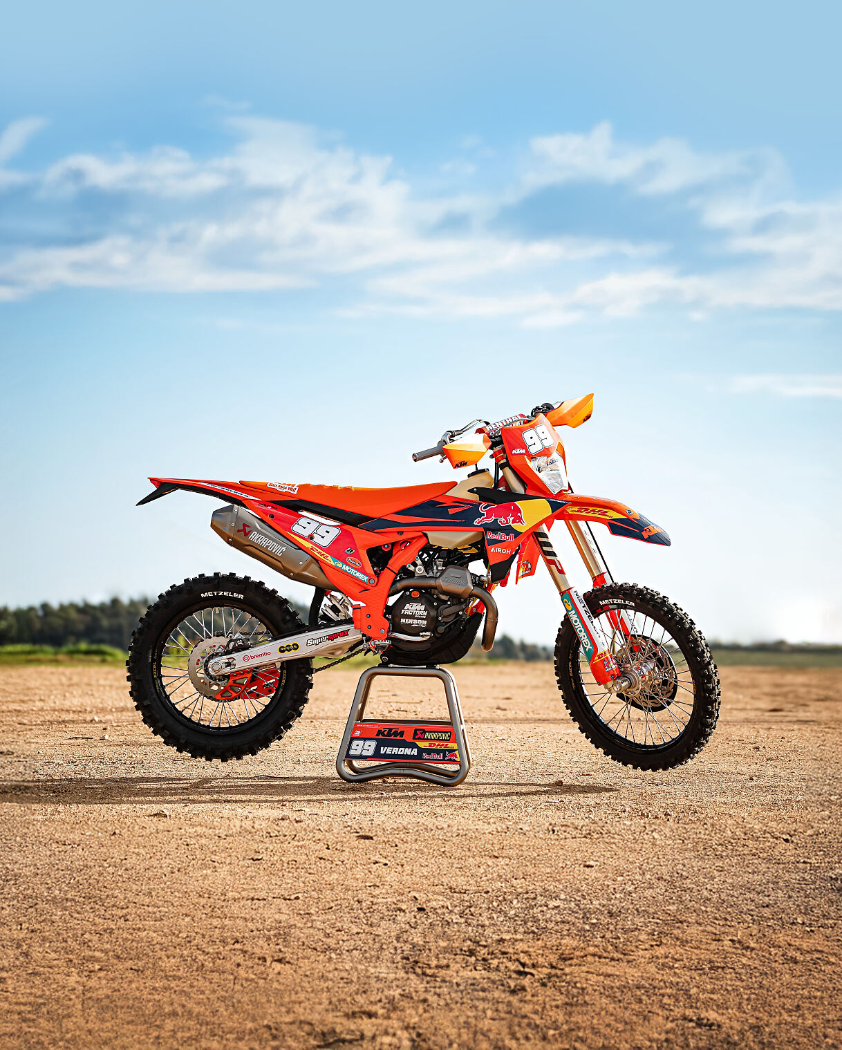 Red Bull KTM Factory Racing - Andrea Verona joins KTM-4