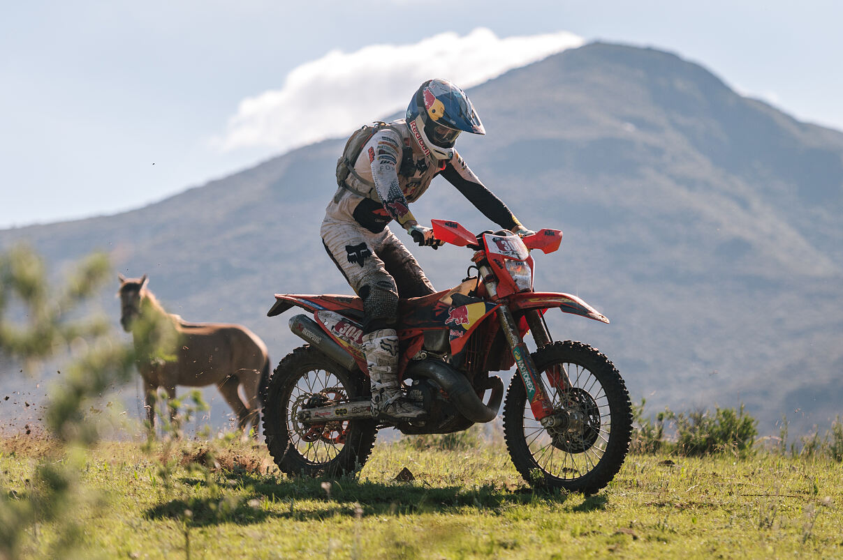 Manuel Lettenbichler - Red Bull KTM Factory Racing - 2025 Roof of Africa