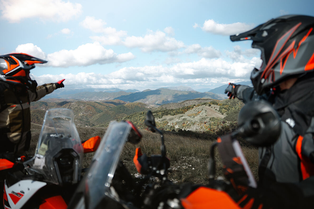 2026 KTM EUROPE ADVENTURE RALLY ITALY