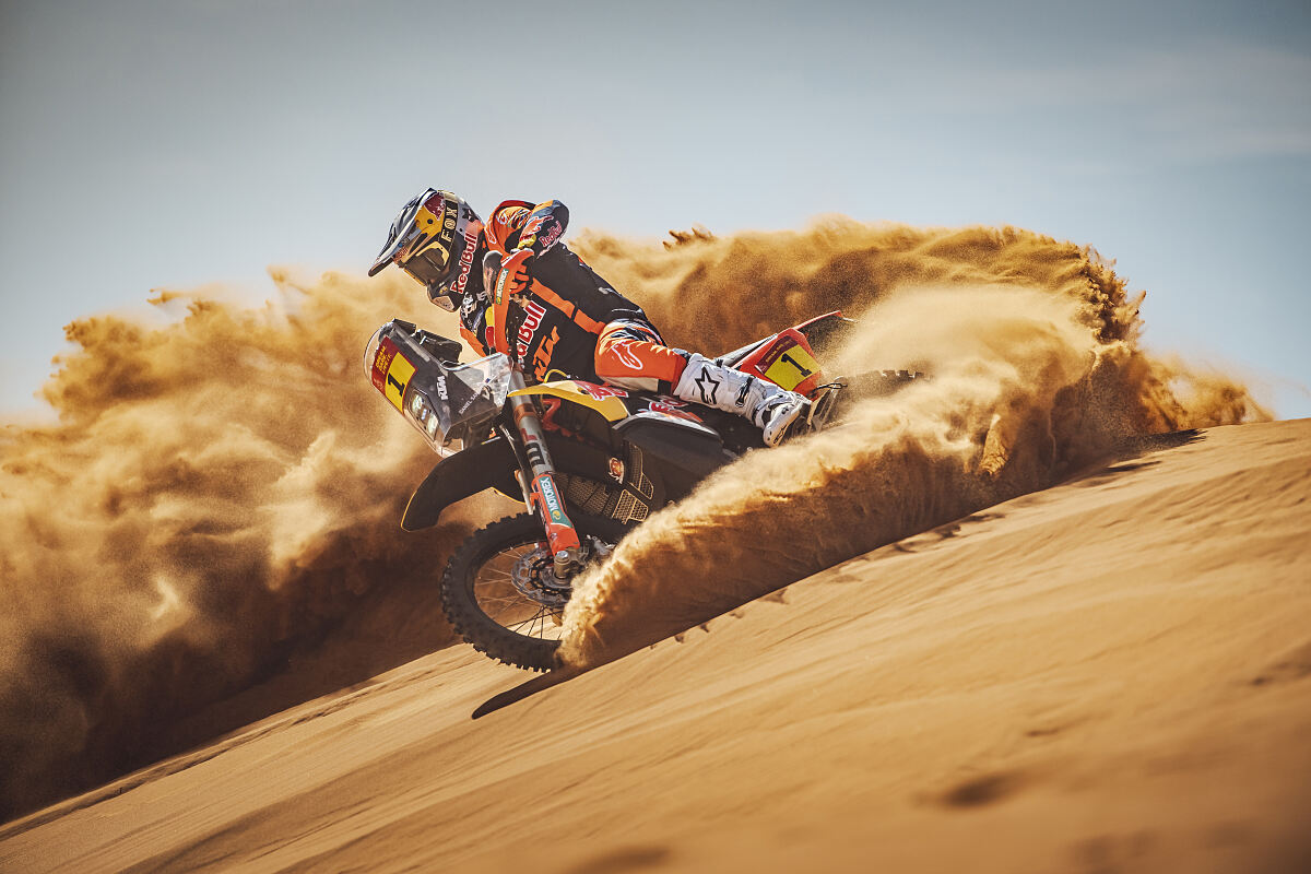 Red Bull KTM Factory Racing - 2026 Dakar Rally Team Announcement